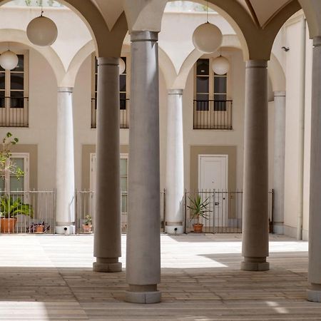 Tomasi Apartment Palermo Bagian luar foto