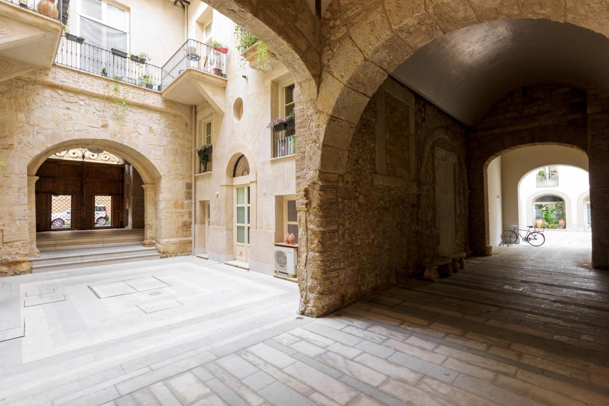 Tomasi Apartment Palermo Bagian luar foto