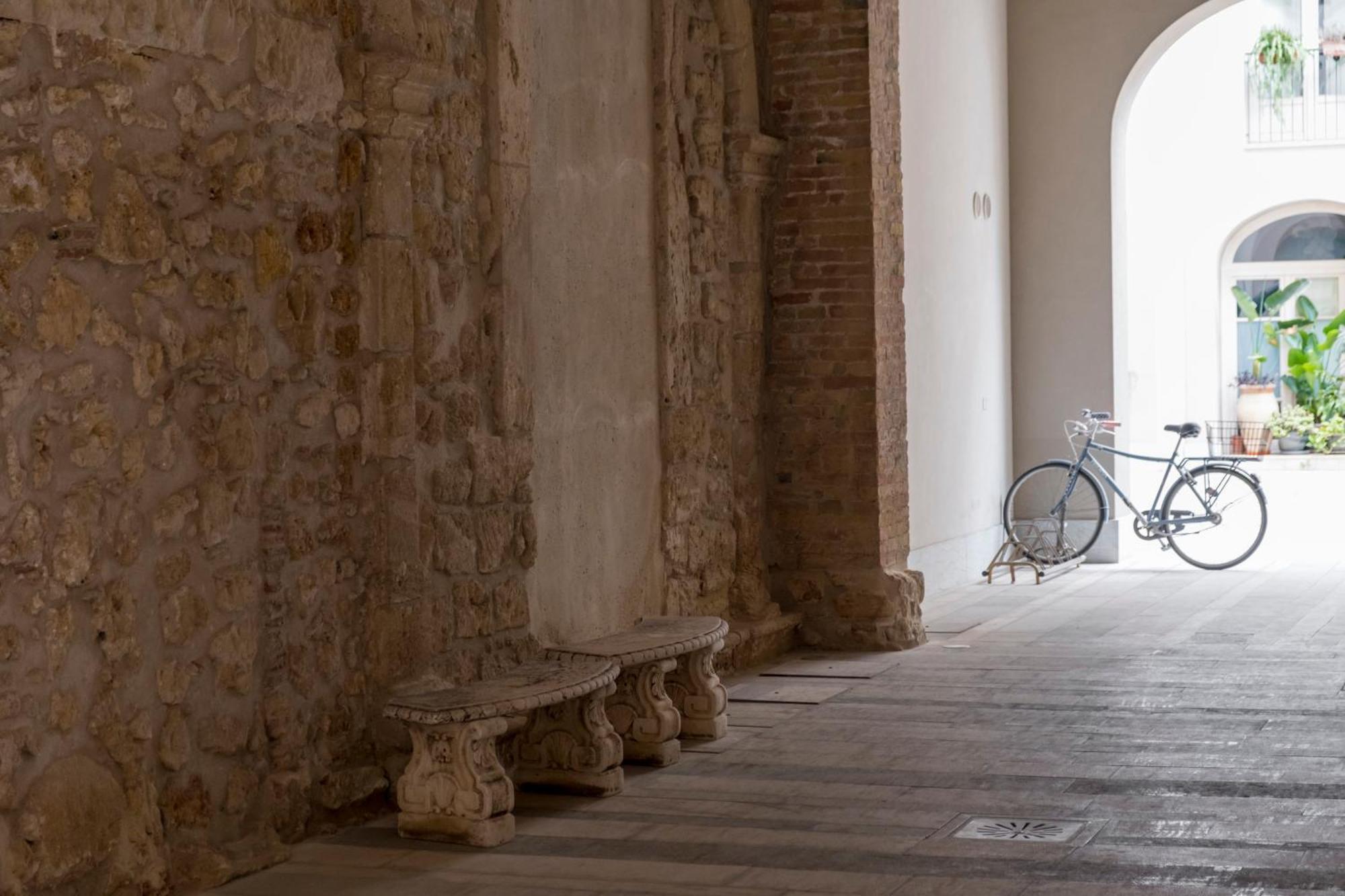 Tomasi Apartment Palermo Bagian luar foto